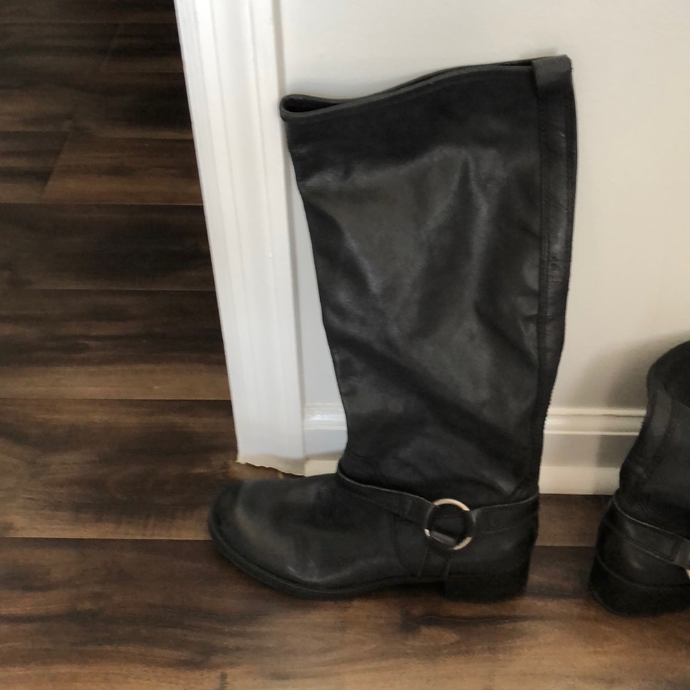 Brand new lucky brand riding boots